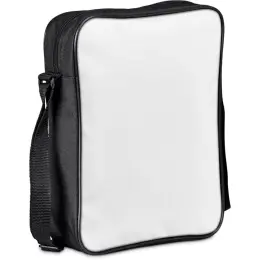 Hoppla A4 Crossbody Seminar Bag Black